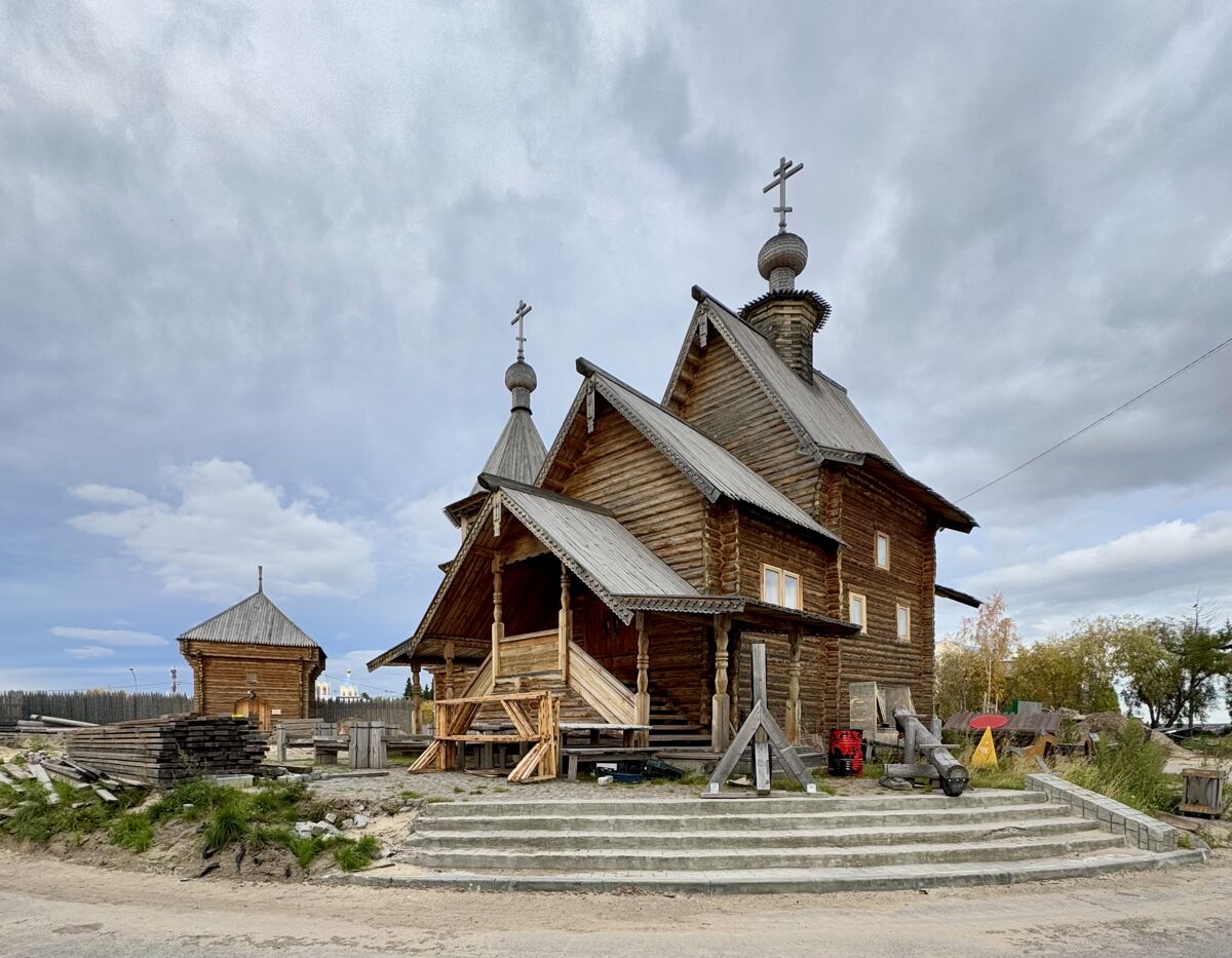 Церковь иконы Божией Матери 