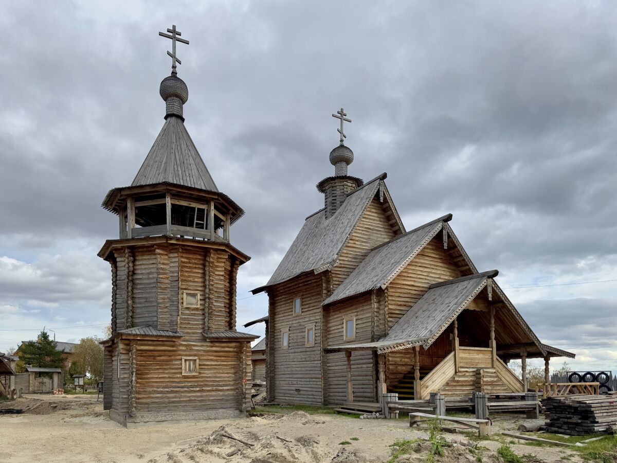 Церковь иконы Божией Матери 
