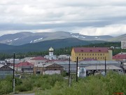 Харп. Сергия Радонежского в ИК №3, церковь