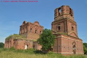 Церковь Михаила Архангела, , Сквирня (Сурки), Лебедянский район, Липецкая область