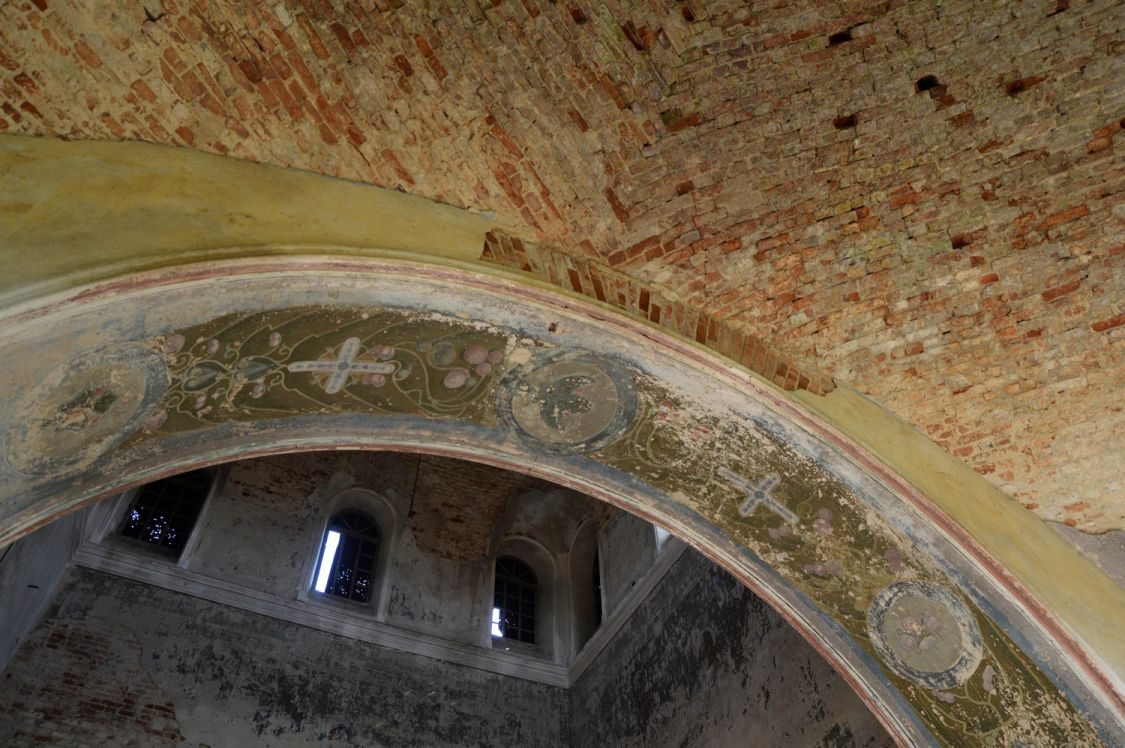 Церковь Михаила Архангела, Сквирня (Сурки) (Лебедянский район, Липецкая область). интерьер и убранство