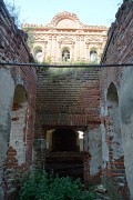 Церковь Михаила Архангела, , Сквирня (Сурки), Лебедянский район, Липецкая область