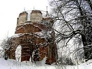 Церковь Николая Чудотворца, вид с востока<br>, Никольское, Можайский городской округ, Московская область