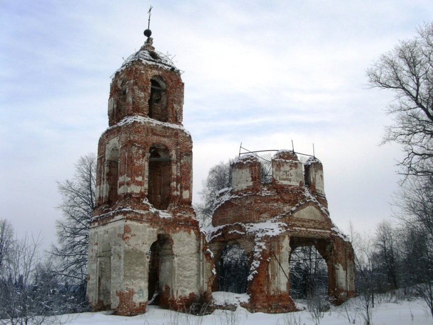 Можайск Церковь Николая Чудотворца