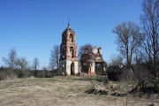 Церковь Николая Чудотворца, , Никольское, Можайский городской округ, Московская область