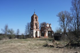 Никольское. Церковь Николая Чудотворца