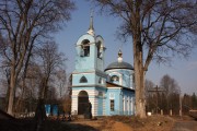 Церковь Покрова Пресвятой Богородицы, , Новопокров, Можайский городской округ, Московская область