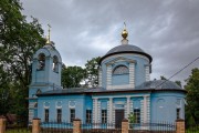 Церковь Покрова Пресвятой Богородицы, , Новопокров, Можайский городской округ, Московская область
