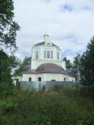 Церковь Троицы Живоначальной - Горетово - Можайский городской округ - Московская область