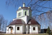 Церковь Троицы Живоначальной - Горетово - Можайский городской округ - Московская область