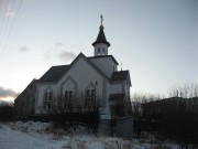 Церковь Владимира равноапостольного в Росте, , Мурманск, Мурманск, город, Мурманская область