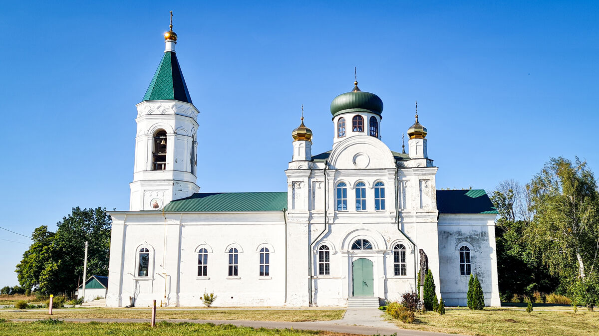 Церковь Рождества Христова, Шовское (Лебедянский район, Липецкая область). фасады
