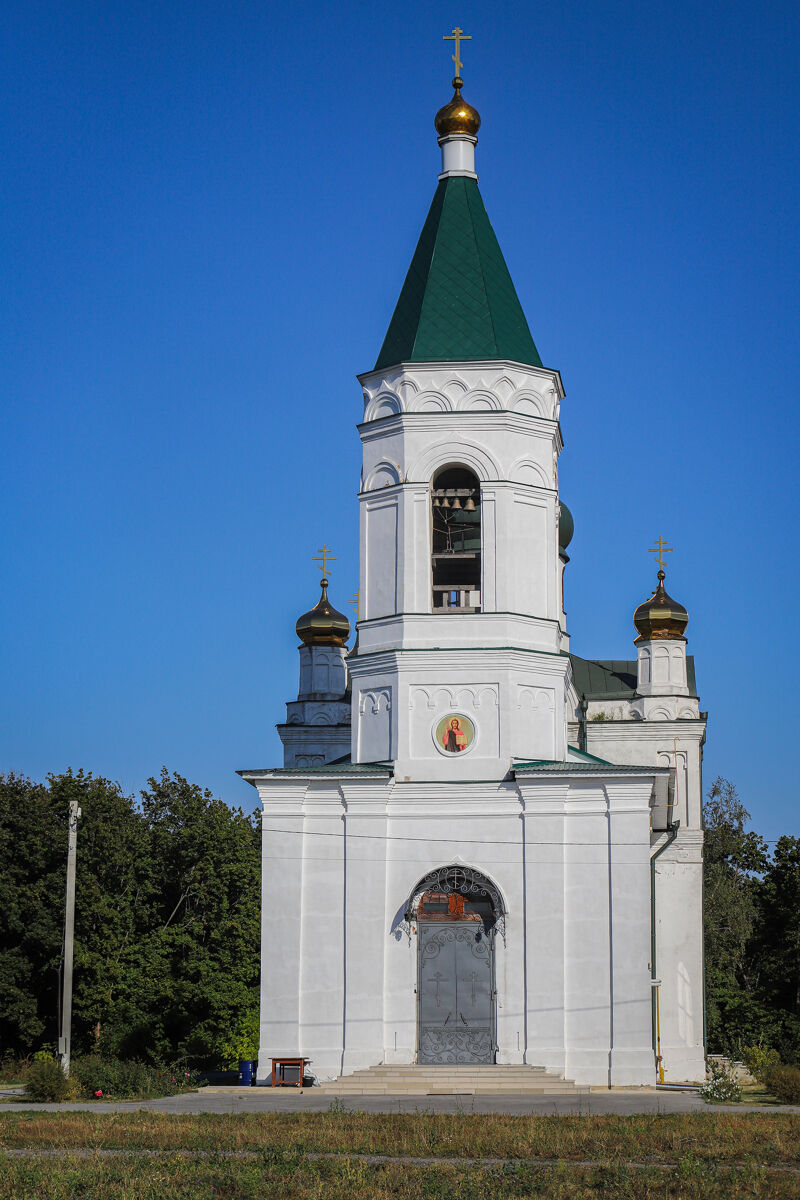 Церковь Рождества Христова, Шовское (Лебедянский район, Липецкая область). фасады