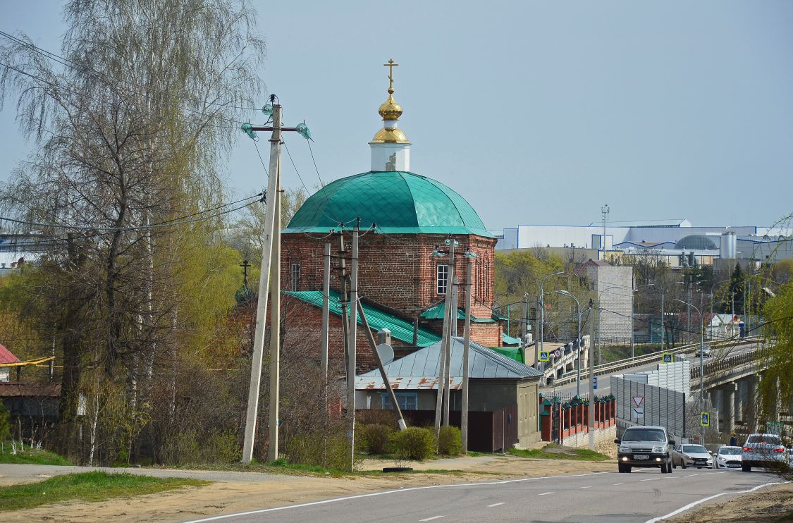 Церковь Рождества Пресвятой Богородицы, Лебедянь (Лебедянский район, Липецкая область). художественные фотографии