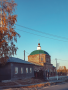 Лебедянь. Рождества Пресвятой Богородицы, церковь