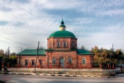Церковь Рождества Пресвятой Богородицы
