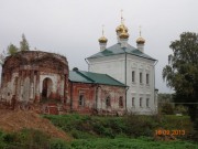Церковь Воскресения Христова - Стромихино - Ивановский район - Ивановская область