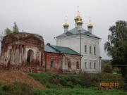 Стромихино. Церковь Воскресения Христова