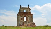 Спасо-Талицкий погост (Михайлово). Покрова Пресвятой Богородицы, церковь