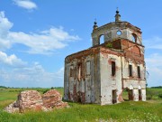 Спасо-Талицкий погост (Михайлово). Покрова Пресвятой Богородицы, церковь