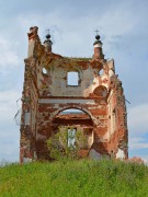 Спасо-Талицкий погост (Михайлово). Покрова Пресвятой Богородицы, церковь