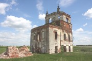 Церковь Покрова Пресвятой Богородицы - Спасо-Талицкий погост (Михайлово) - Бежецкий район - Тверская область