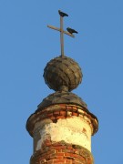 Спасо-Талицкий погост (Михайлово). Покрова Пресвятой Богородицы, церковь