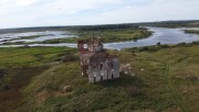 Спасо-Талицкий погост (Михайлово). Покрова Пресвятой Богородицы, церковь