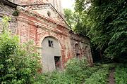 Церковь Благовещения Пресвятой Богородицы, , Загорье, Переславский район и г. Переславль-Залесский, Ярославская область