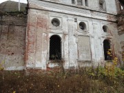 Загорье. Благовещения Пресвятой Богородицы, церковь