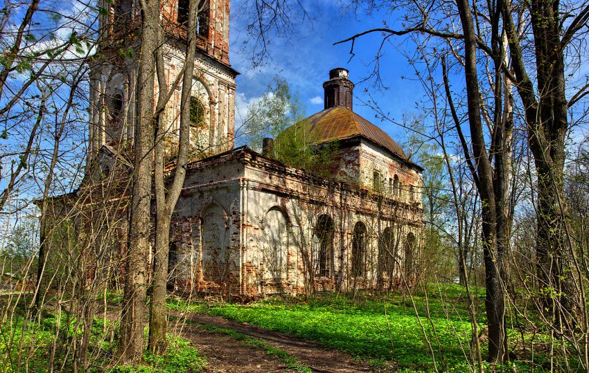 Спас загорье калужская область