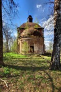 Загорье. Благовещения Пресвятой Богородицы, церковь