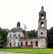 Загорье. Благовещения Пресвятой Богородицы, церковь