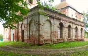 Церковь Благовещения Пресвятой Богородицы - Загорье - Переславский район и г. Переславль-Залесский - Ярославская область