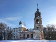 Церковь Благовещения Пресвятой Богородицы, , Загорье, Переславский район и г. Переславль-Залесский, Ярославская область