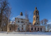 Церковь Благовещения Пресвятой Богородицы - Загорье - Переславский район и г. Переславль-Залесский - Ярославская область