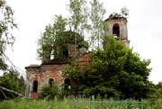 Церковь Николая Чудотворца, , Николо-Пенье, Борисоглебский район, Ярославская область