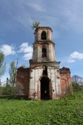 Церковь Николая Чудотворца - Николо-Пенье - Борисоглебский район - Ярославская область