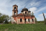 Церковь Николая Чудотворца - Николо-Пенье - Борисоглебский район - Ярославская область