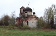 Церковь Николая Чудотворца, , Николо-Пенье, Борисоглебский район, Ярославская область
