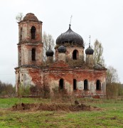 Церковь Николая Чудотворца, , Николо-Пенье, Борисоглебский район, Ярославская область