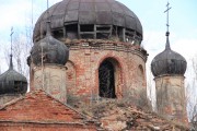 Церковь Николая Чудотворца - Николо-Пенье - Борисоглебский район - Ярославская область