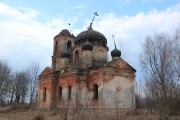 Церковь Николая Чудотворца, , Николо-Пенье, Борисоглебский район, Ярославская область