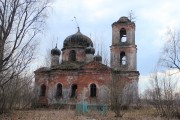 Церковь Николая Чудотворца, , Николо-Пенье, Борисоглебский район, Ярославская область