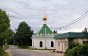 Часовня Пантелеимона Целителя - Красный Луч (Лачуги) - Петушинский район - Владимирская область