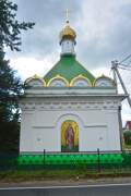 Красный Луч (Лачуги). Пантелеимона Целителя, часовня