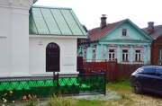Красный Луч (Лачуги). Пантелеимона Целителя, часовня