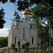 Собор Покрова Пресвятой Богородицы, , Владивосток, Владивосток, город, Приморский край