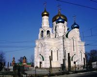 Собор Покрова Пресвятой Богородицы - Владивосток - Владивосток, город - Приморский край