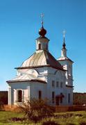 Церковь Иоанна Предтечи, , Ивановка, Изюмский район, Украина, Харьковская область